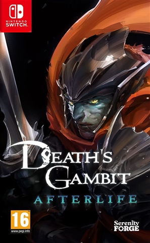 Nintendo Switch Death's Gambit Afterlife Nintendo Switch Death's Gambit: Afterlife (Nintendo Switch) : Amazon.co.uk: PC